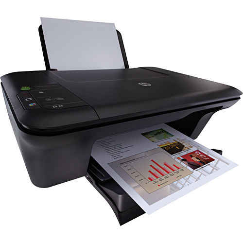 Multifuncional HP Deskjet 2050-J510a 